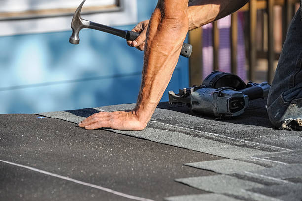 Reliable Gutter Repair And Installation contractor in Aurora, MO by Norken Roofing